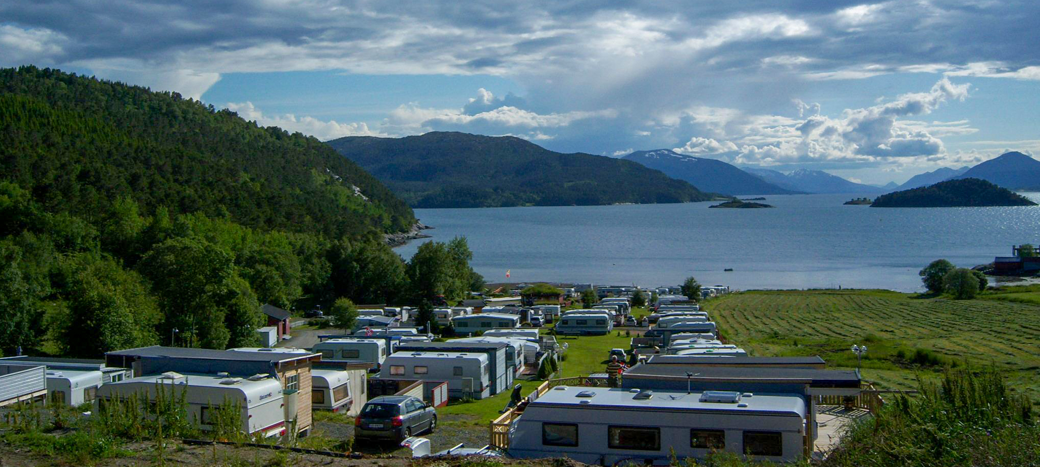 Kvisvik Camping — photo 2